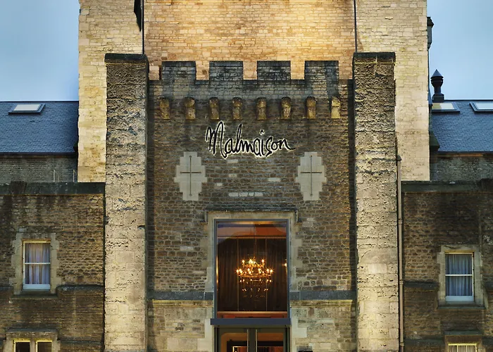 Malmaison Oxford