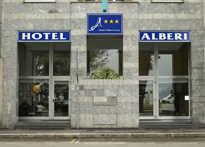 Hotel Alberi