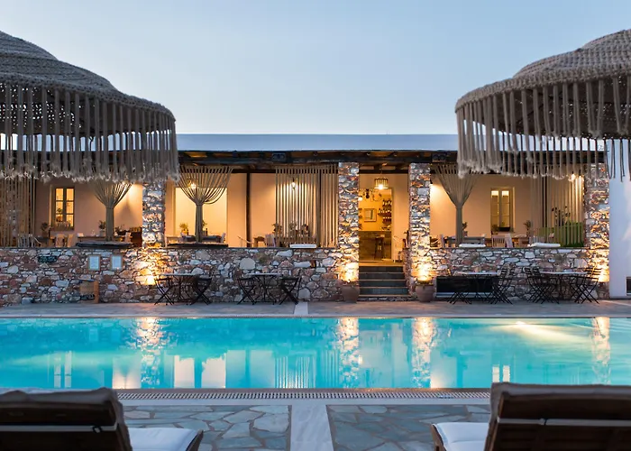 Parosland Hotel