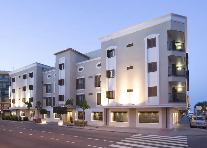 Hotel Mr Costa Blanca