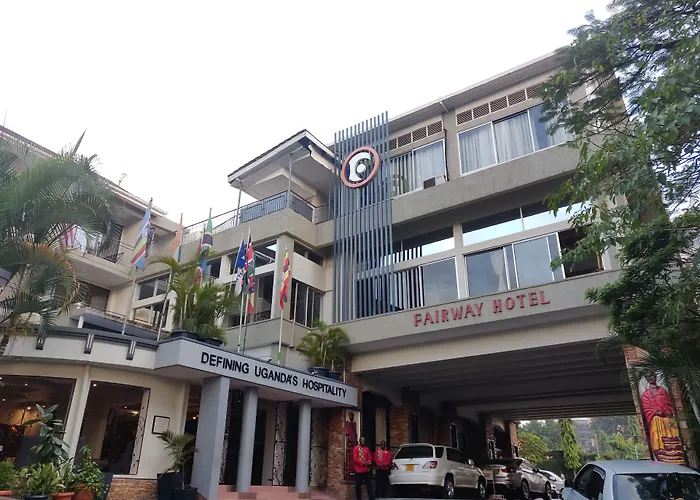 Fairway Boutique Hotel - Kampala, Uganda