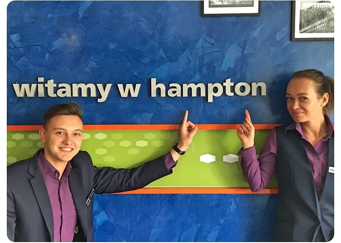 Hampton By Hilton Warsaw City Centre