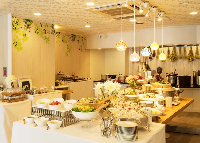 Hotel Areaone Obihiro