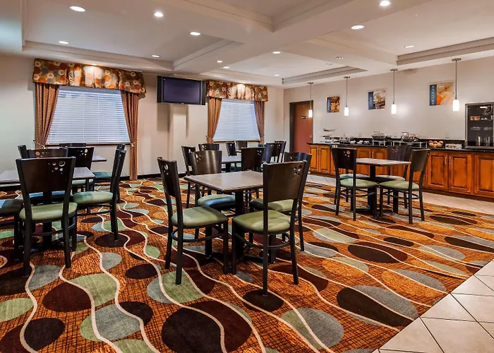 Best Western Jacksonville Inn