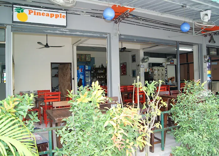 Pineapple Guesthouse
