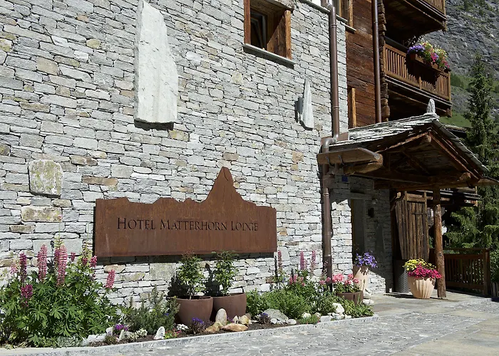 Matterhorn Lodge Boutique Hotel & Apartments