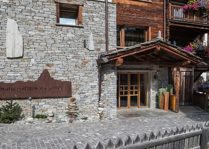 Matterhorn Lodge Boutique Hotel & Apartments