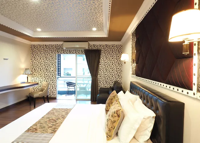 Ktk Pattaya Hotel & Residence
