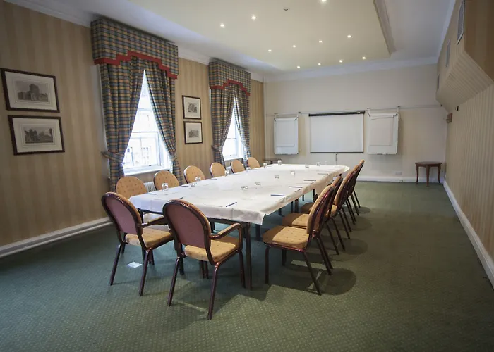 The Lion Hotel Shrewsbury