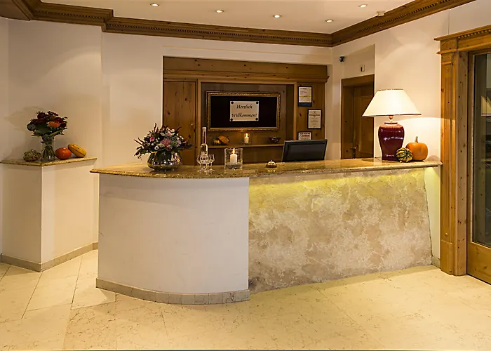 Hotel Zum Pinzger