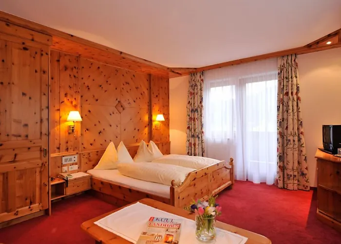 Alpines Gourmet Hotel Montanara