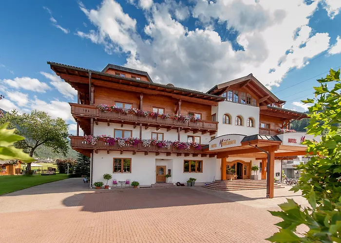Alpines Gourmet Hotel Montanara