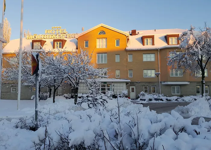 Hotel Moelndals Bro
