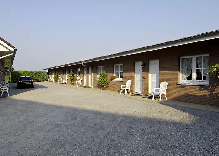 Hotel Restaurant Tychon Ag