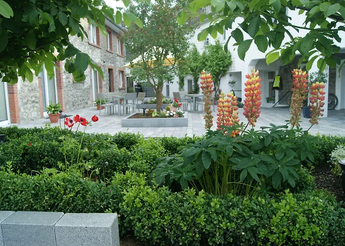 Hotel Restaurant Tychon Ag