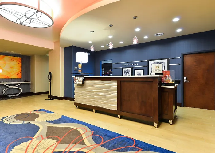 Hampton Inn Corning-Painted Post, Ny
