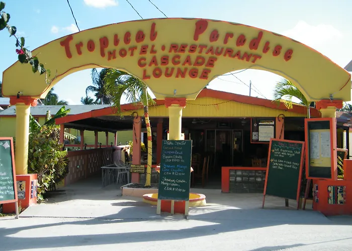 Tropical Paradise