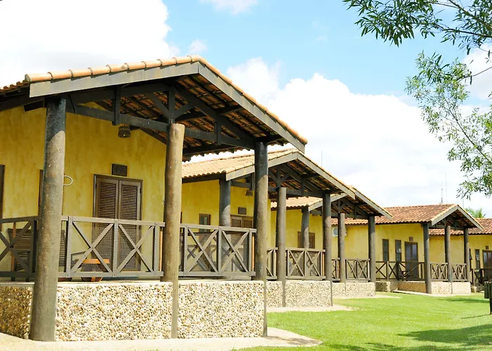 Recanto Alvorada Eco Resort