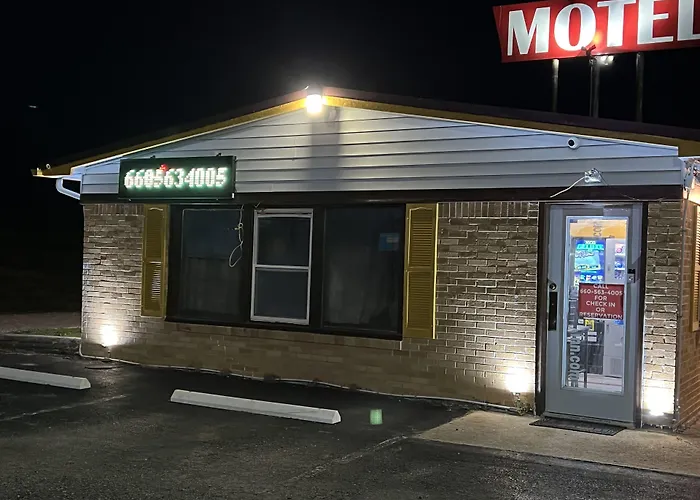 Laci'S Country Inn - Knob Noster