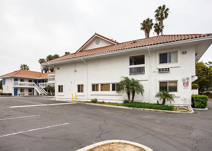 Motel 6-Ventura, Ca - Downtown