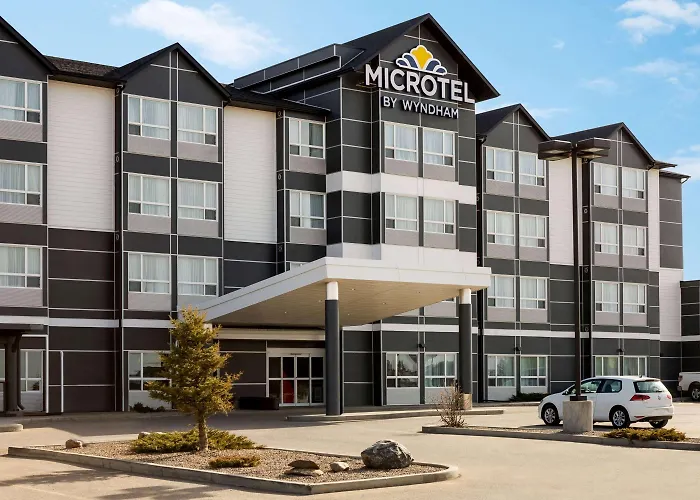 Microtel Inn & Suites By Wyndham Lloydminster