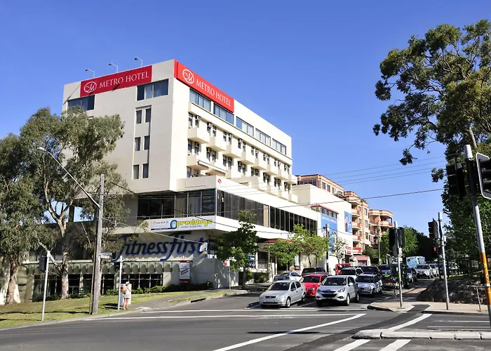 Metro Hotel Miranda