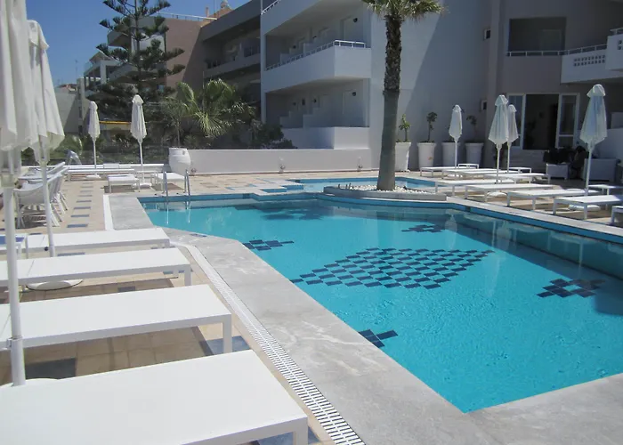 Petradi Beach Lounge Hotel By Ghh