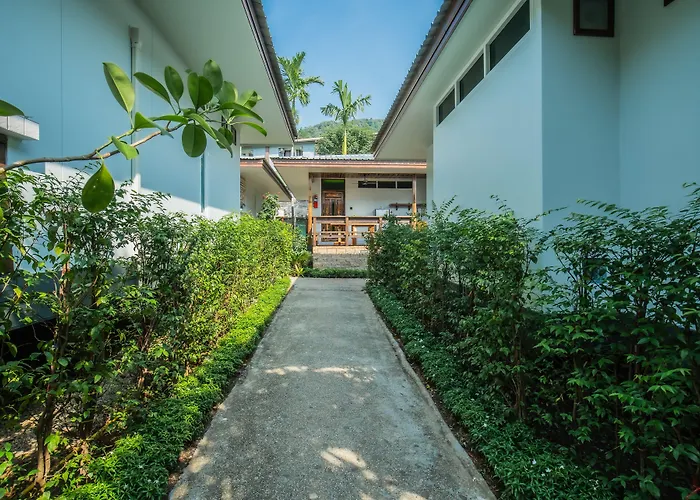 Kata Tranquil Villa - Sha Plus