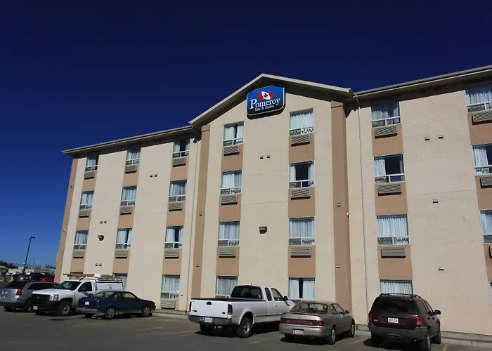 Stonebridge Inn & Suites Fort St John