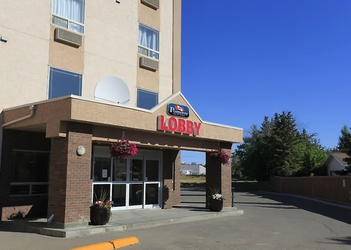Stonebridge Inn & Suites Fort St John