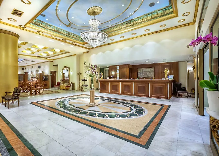 Imperial Palace Classical Hotel Thessaloniki
