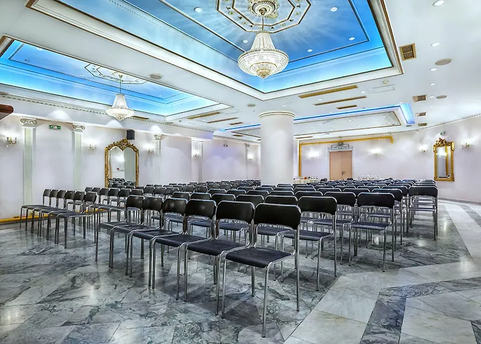 Imperial Palace Classical Hotel Thessaloniki