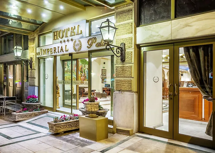 Imperial Palace Classical Hotel Thessaloniki