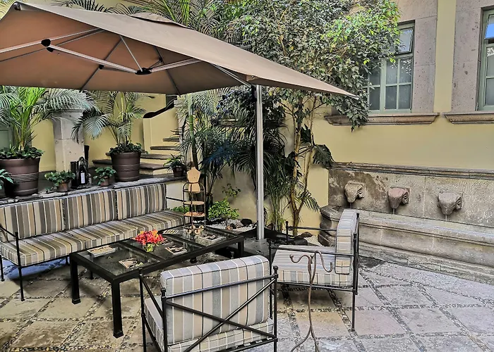 Hotel Boutique El Palomar San Miguel de Allende