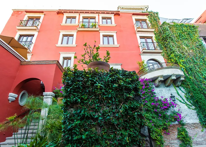Hotel Boutique El Palomar San Miguel de Allende