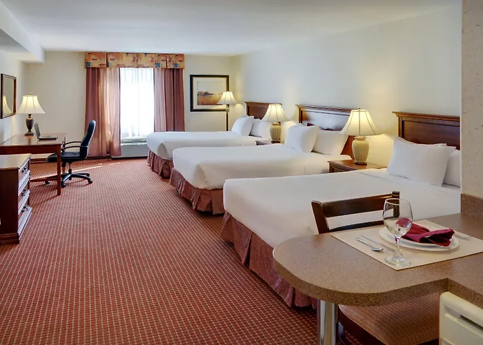 Pomeroy Inn And Suites Chetwynd