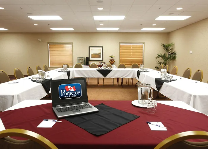 Pomeroy Inn And Suites Chetwynd
