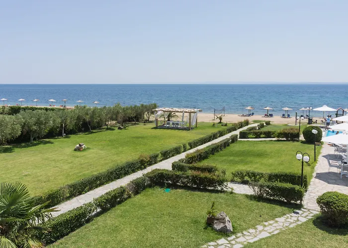Alkinoos Beach Hotel
