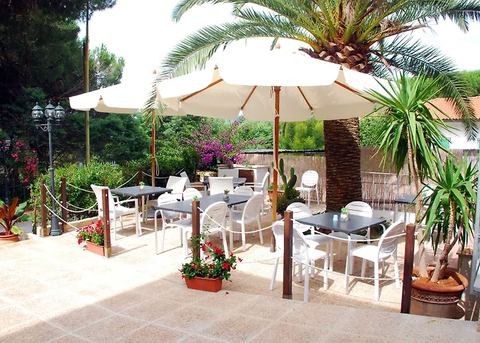 Hotel Villa Wanda