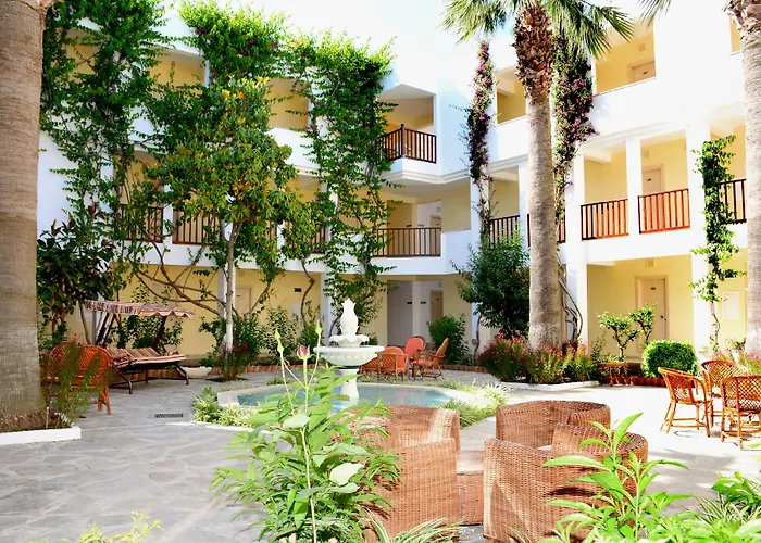 Natur Garden Hotel