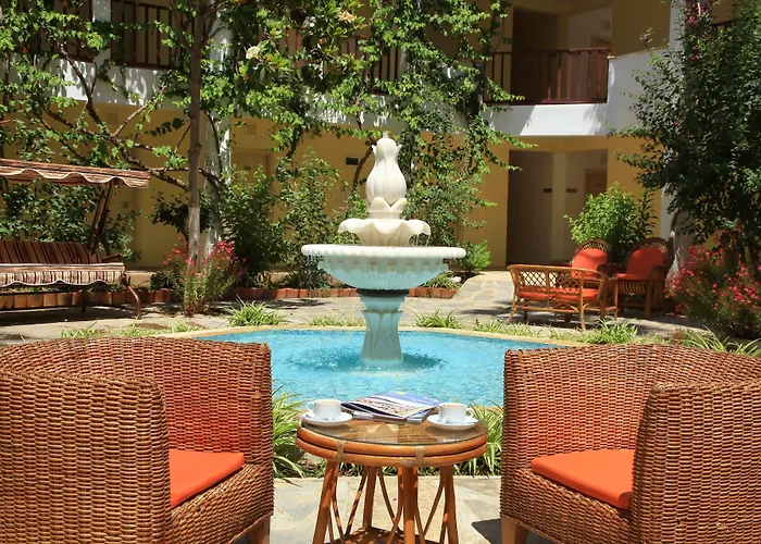 Natur Garden Hotel