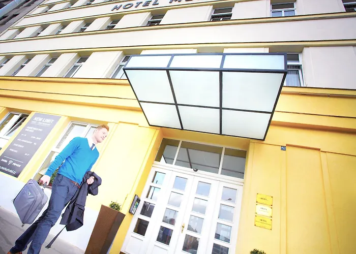 Hotel Merkur - Czech Leading Hotels