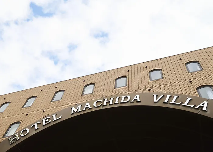 Hotel Machida Villa