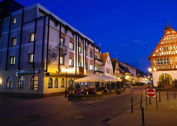 Adler Hotel & Restaurant Gross-Gerau