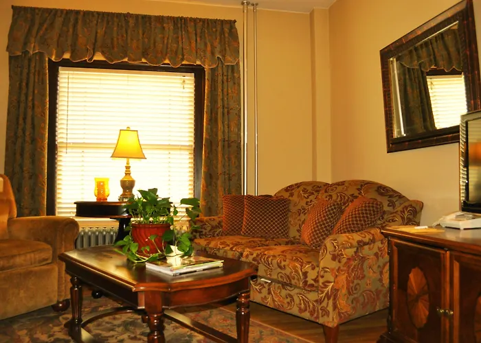 Murray Hotel Livingston