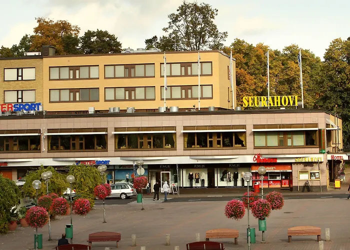 Hotel Restaurant Seurahovi