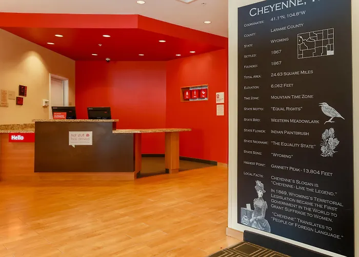Towneplace Suites By Marriott Cheyenne Southwest/Downtown Area