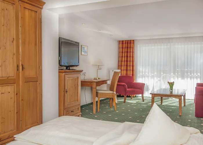 Sonnenbichl Hotel am Rotfischbach