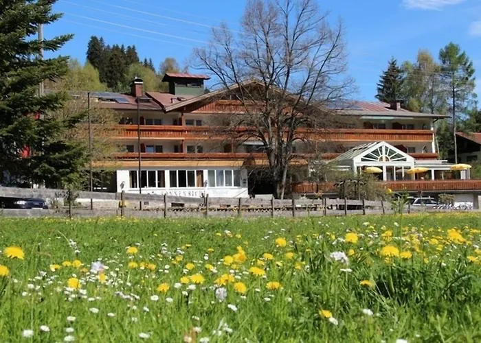 Sonnenbichl Hotel am Rotfischbach