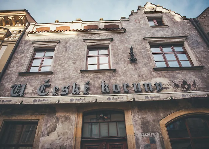 Hotel U Ceske Koruny